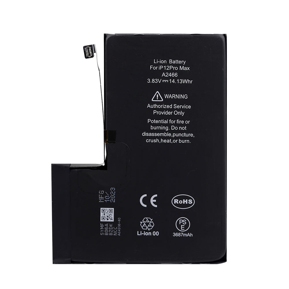 BATTERIE IPHONE 12 PRO MAX