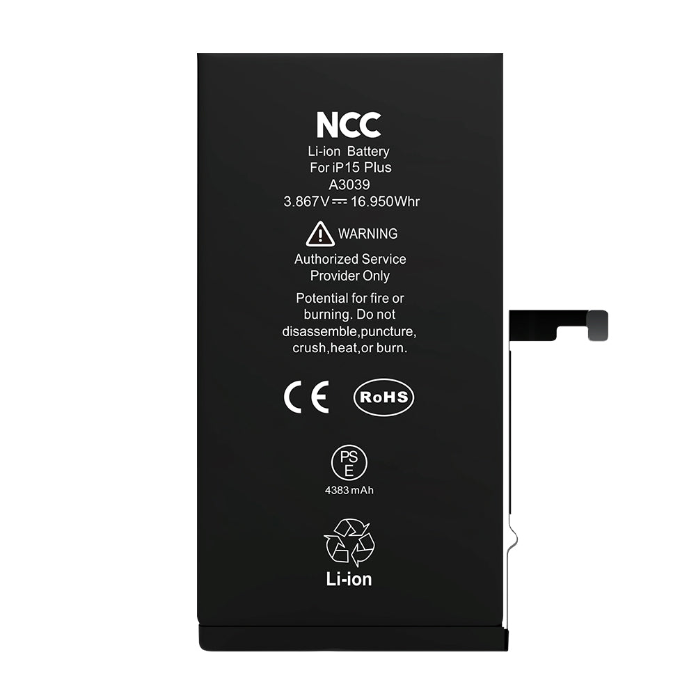 BATTERIE IPHONE 15 PLUS