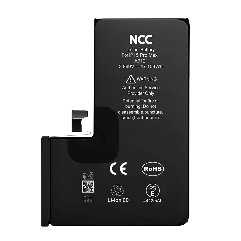 BATTERIE IPHONE 15 PRO MAX