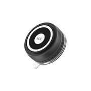 CH15 Support de disque magnétique pour voiture Noir