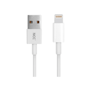 Câble USB-A vers Lightning 1M