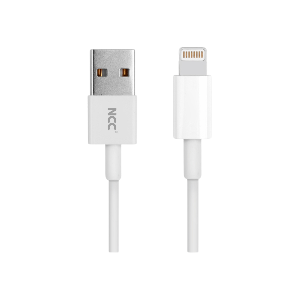 Câble USB-A vers Lightning 2M