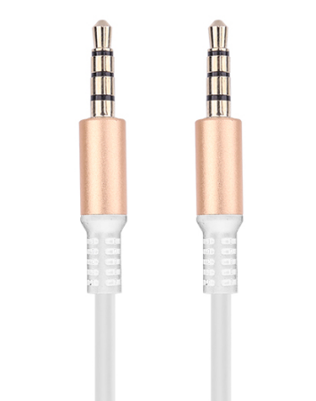 Câble audio prise jack vers prise jack 1.2 M