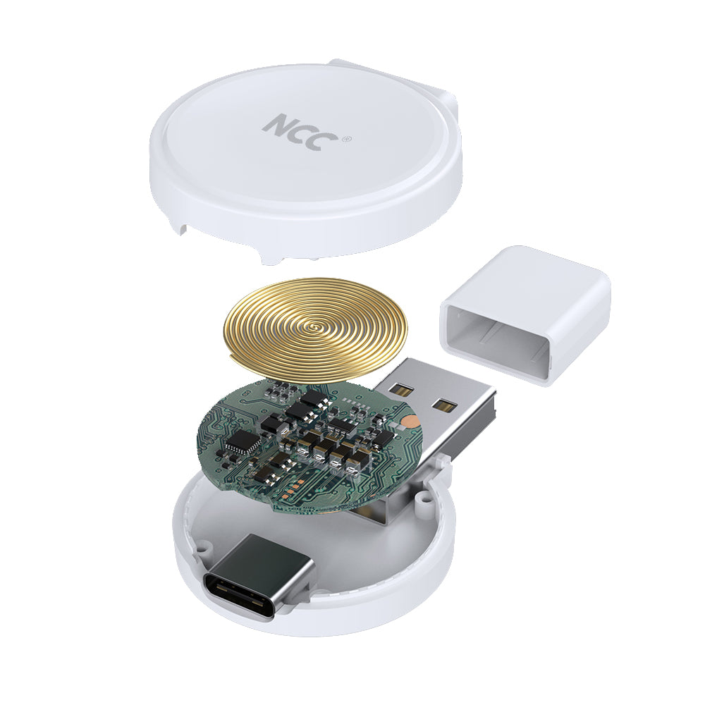 Chargeur sans fil pour montre