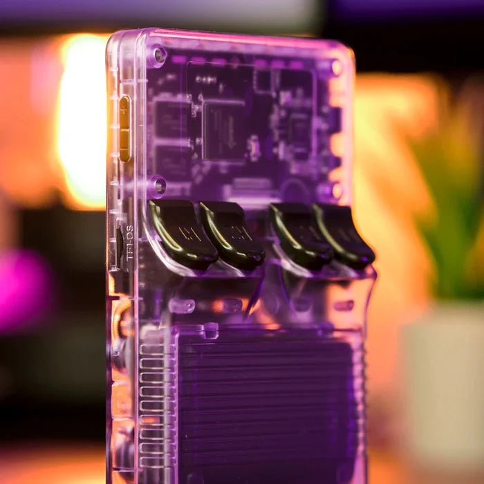 Console de jeu retro gaming