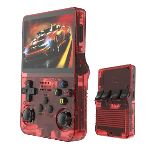 Console de jeu retro gaming