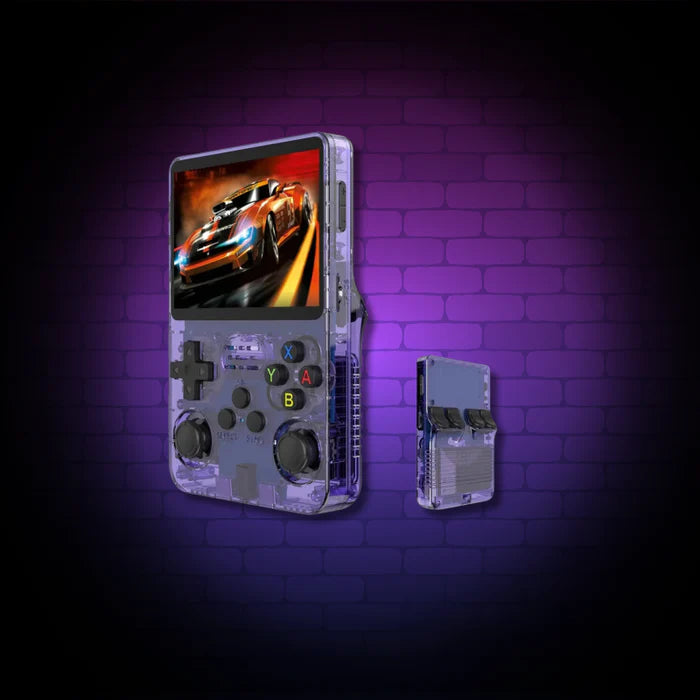 Console de jeu retro gaming