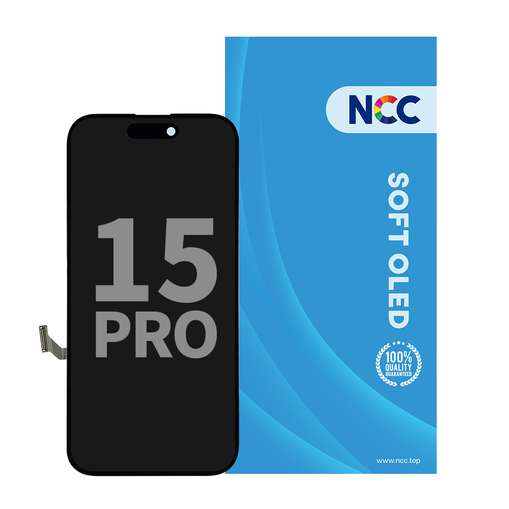 Ecran iPhone 15 PRO (SOFT OLED) – YounishopGrossiste.com