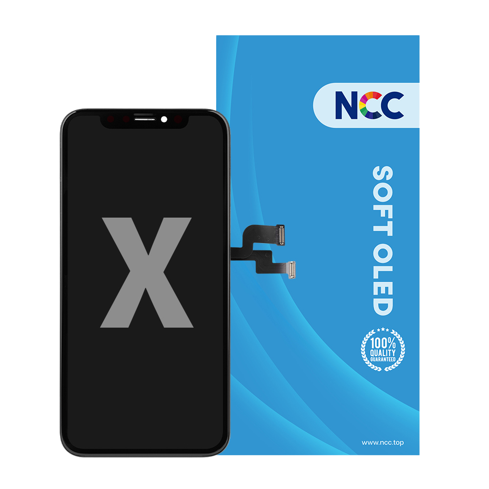 Ecran iPhone  X (SOFT OLED)