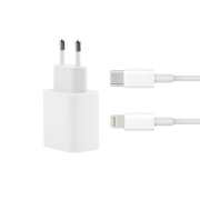 Kit de Chargeur 20W Type-C vers Lightning EU