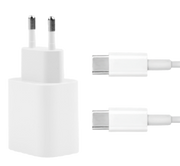 Kit de Chargeur 20W Type-C vers Type C EU