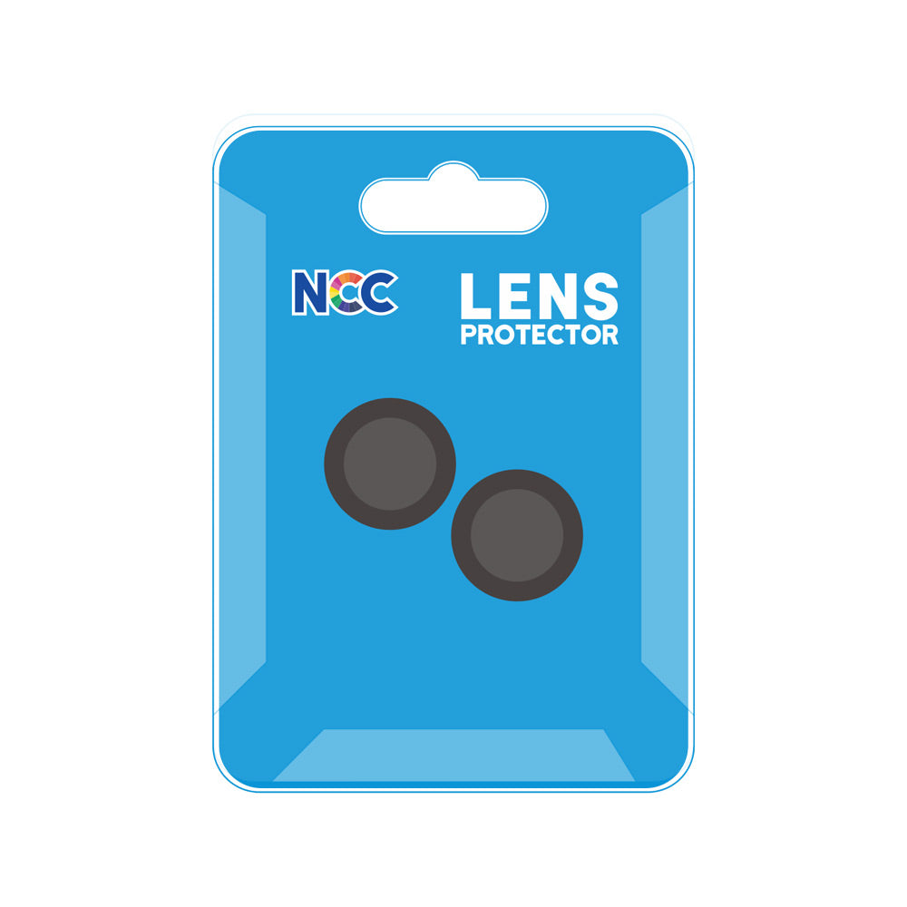 Protecteur d'Objectif de Caméra CD version IPhone 13 /13mini (50pcs/Lot)