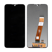 Samsung Ecran A01 (A015F) OEM Matériel Noir
