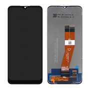 Samsung Ecran A02S (A025G) OEM Matériel Noir (Grand Size)