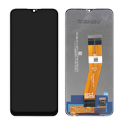 Samsung Ecran A03 (A035F) OEM Matériel Noir (Petit Size)