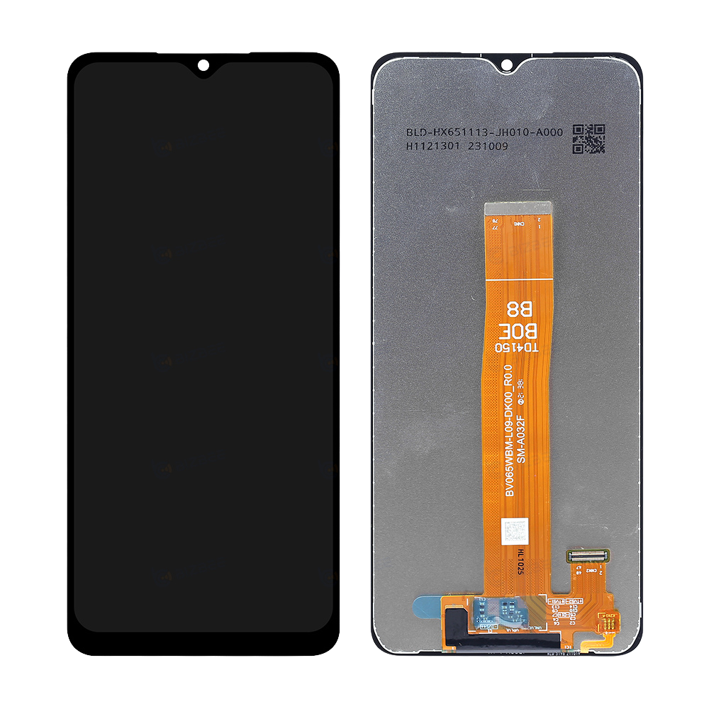 Samsung Ecran A03 Core (A032F) OEM Matériel Noir