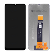 Samsung Ecran A04S (A047F) OEM Matériel Noir