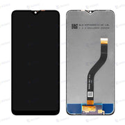Samsung Ecran A20S (A207F/A207M) Avec Châssis OEM Matériel Noir