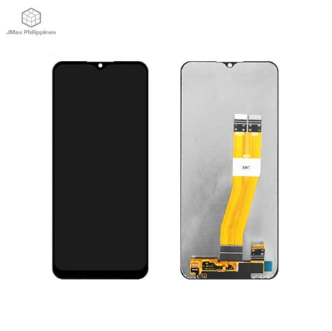 Samsung Ecran M03S (M037) Incell Noir