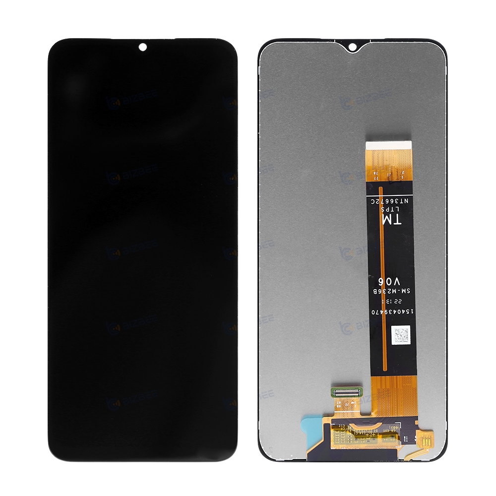 Samsung Ecran M23 5G (M236B) OEM Matériel Noir