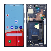 Samsung Ecran Note 20 Ultra 5G (N986B/N986U) Avec Châssis Soft OLED