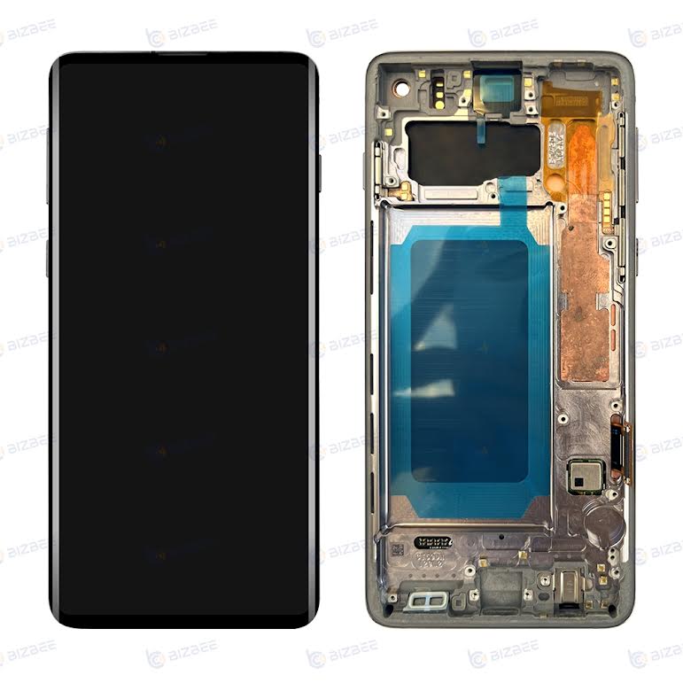 Samsung Ecran S10 (G973F/G973U/G973W) Avec Châssis Incell