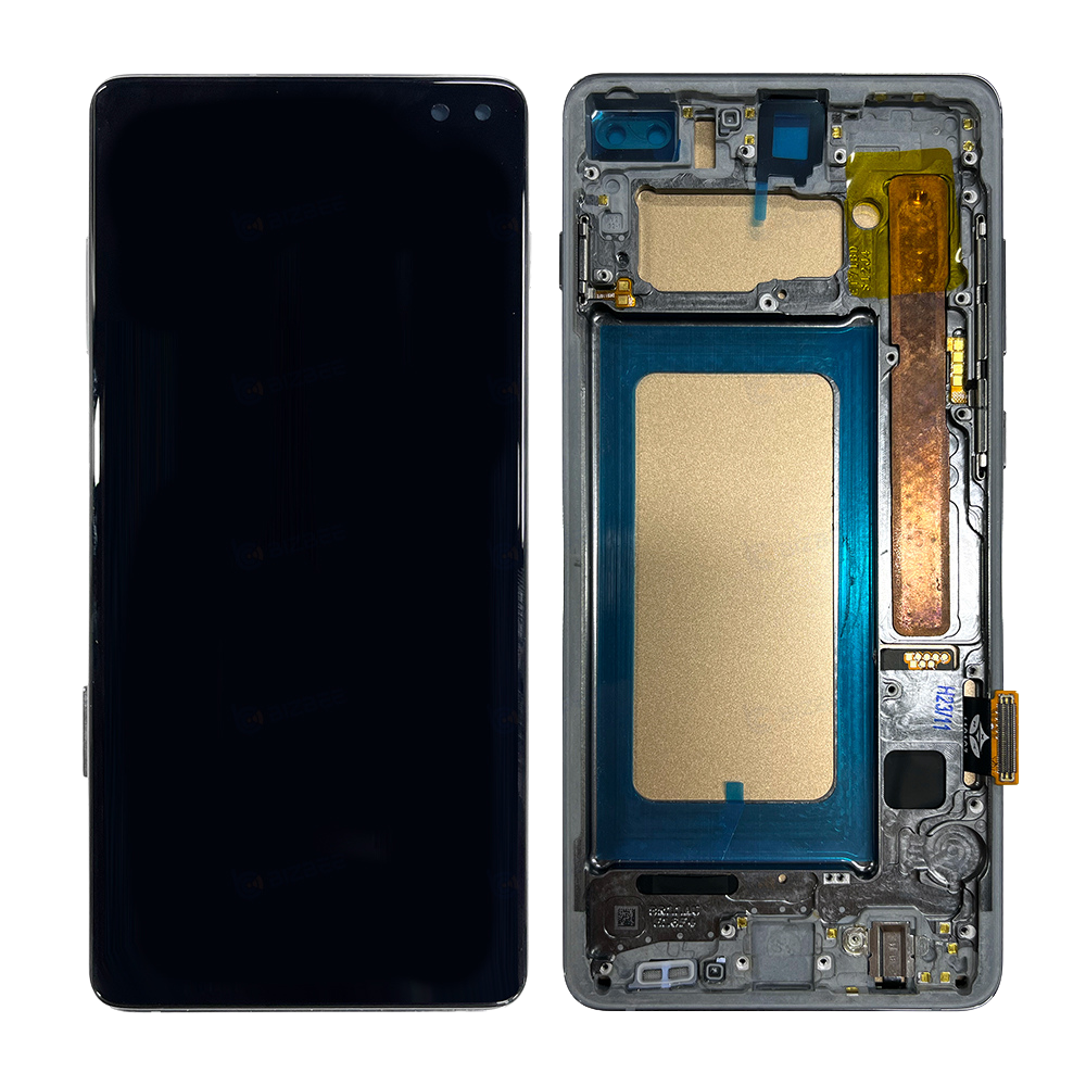 Samsung Ecran S10 Plus (G975F/G975U/G975W) Avec Châssis Incell