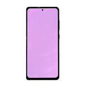 Samsung Ecran S20 FE 4G (G780F) Avec Châssis Hard OLED Noir