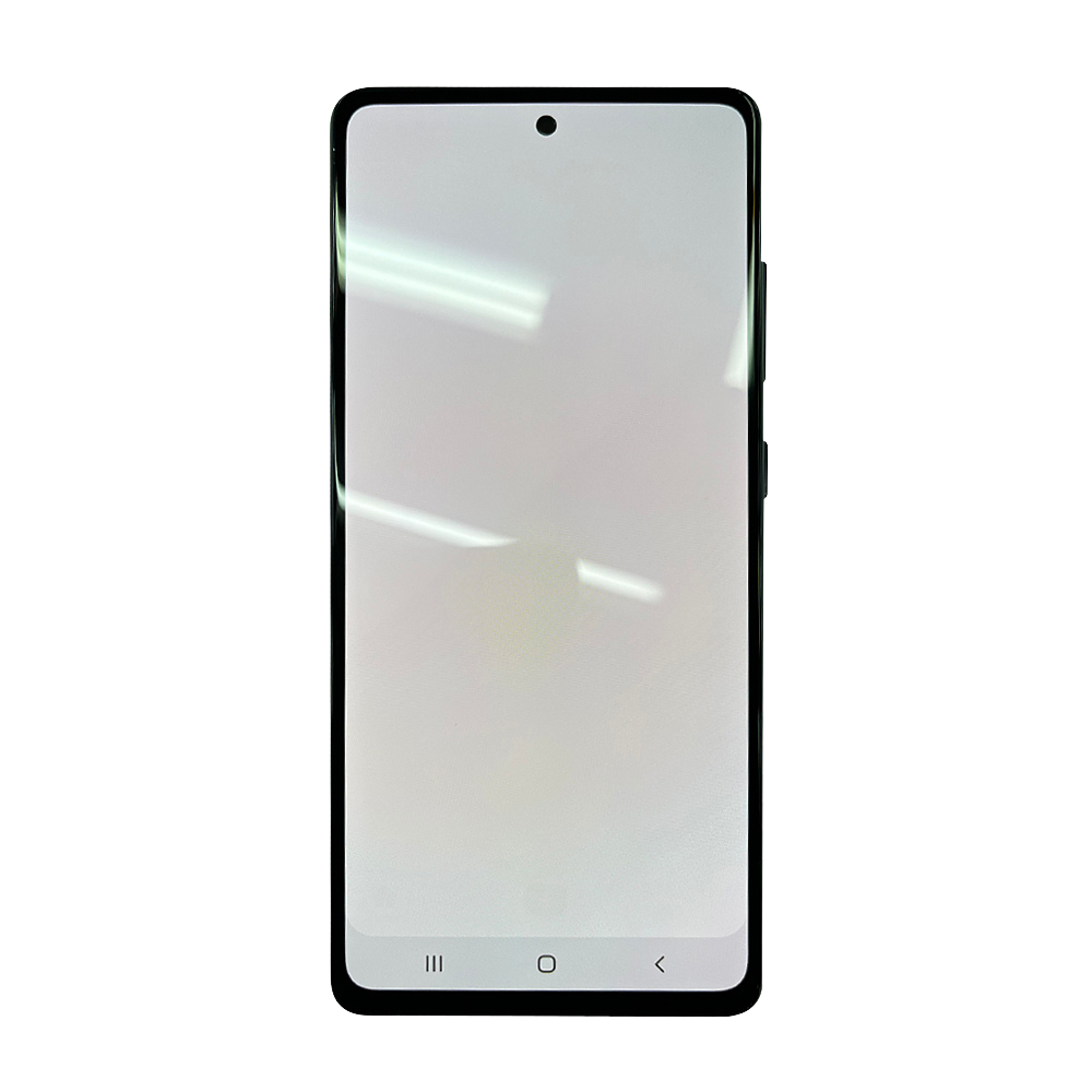 Samsung Ecran S20 FE 4G (G780F) Avec Châssis OEM Matériel Noir