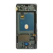 Samsung Ecran S20 FE 4G (G780F/G780G) Avec Châssis Incell Noir