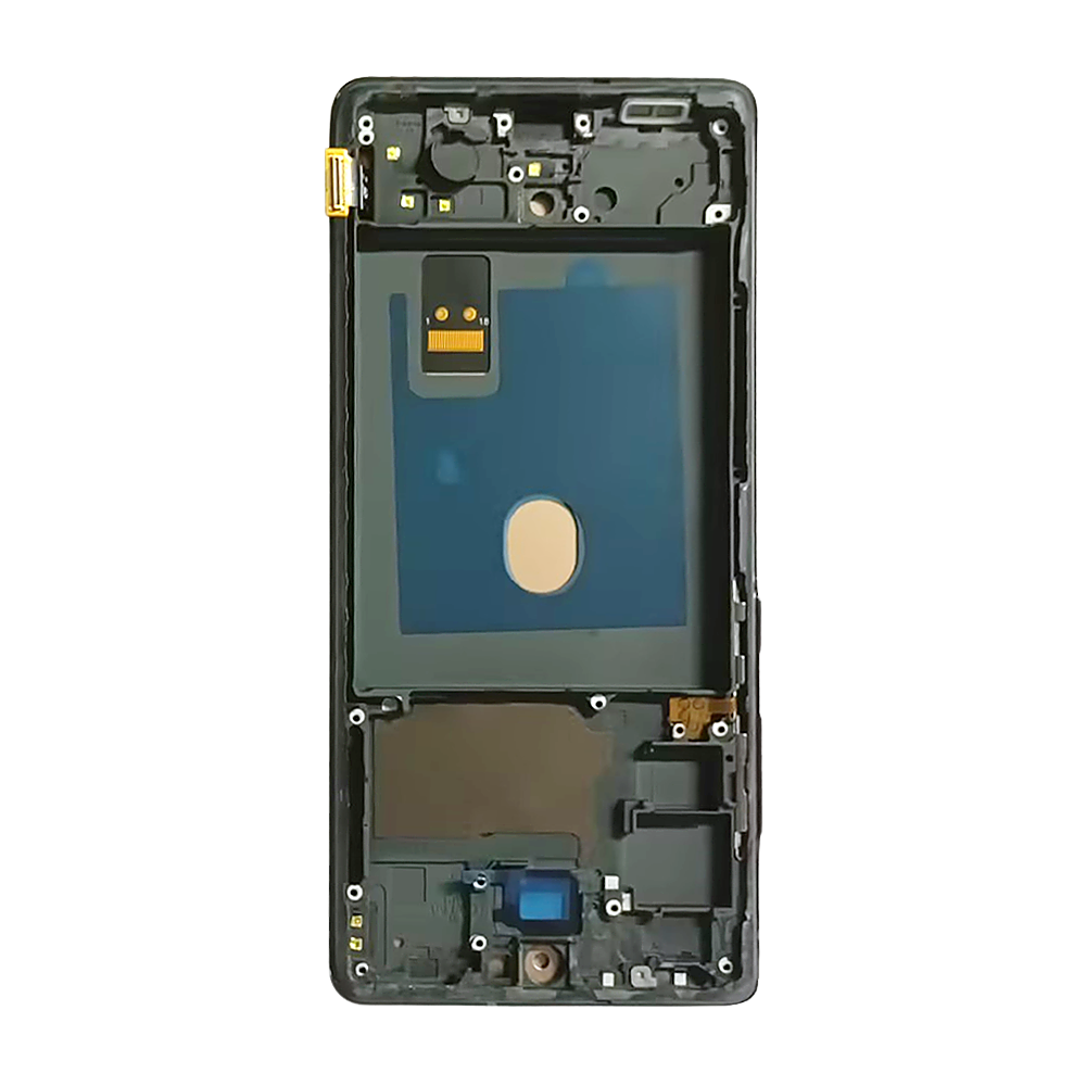 Samsung Ecran S20 FE 4G (G780F/G780G) Avec Châssis Incell Noir