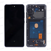 Samsung Ecran S20 FE 5G (G781B/G781U) Avec Châssis Hard OLED