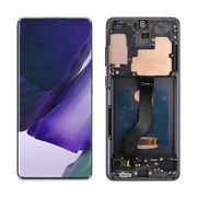 Samsung Ecran S20 Plus 5G (G986F/G986U) Avec Châssis Soft OLED