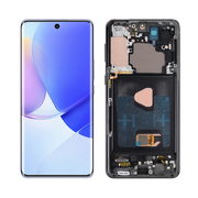 Samsung Ecran S21 Plus 5G (G996B/G996U) Avec Châssis Soft OLED