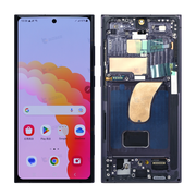 Samsung Ecran S23 Ultra (S918B) Avec Châssis Soft OLED