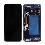 Samsung Ecran S9 (G960F/G960U) Avec Châssis Soft OLED