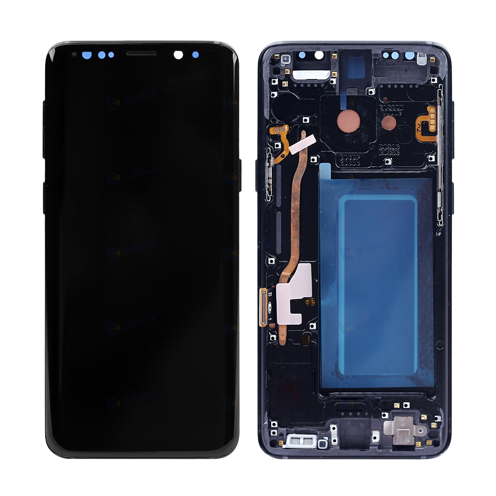 Samsung Ecran S9 (G960F/G960U) Avec Châssis Soft OLED