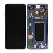 Samsung Ecran S9 Plus (G965F/G965U) Avec Châssis Soft OLED