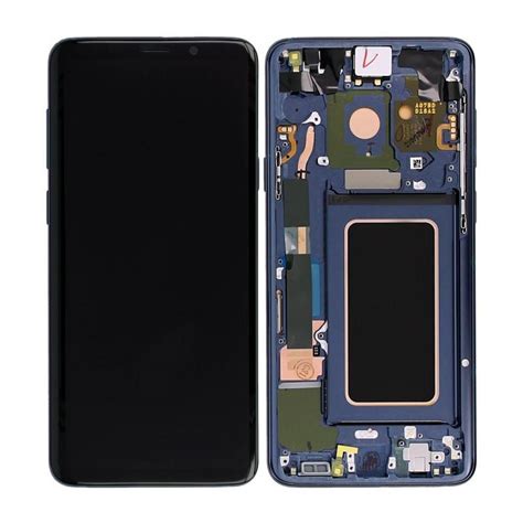 Samsung Ecran S9 Plus (G965F/G965U) Avec Châssis Soft OLED