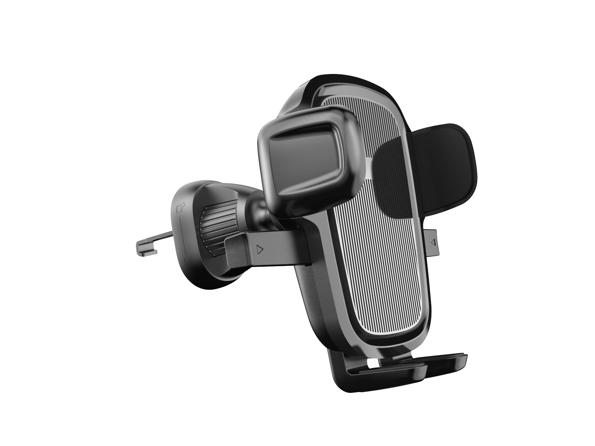 Support de téléphone portable pour voiture avec crochet