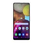 Samsung Ecran A71 (A715F/A715W)  Incell Noir