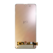 Samsung Ecran A71 (A715F/A715W) Hard OLED Noir