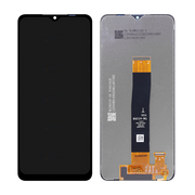 Samsung Ecran A32 5G (A326B/A326U/A326W) OEM Matériel Noir