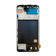 Samsung Ecran A51 4G (A515F/A515U) Avec Châssis Incell Noir