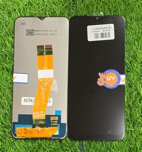 Samsung Ecran M03S (M037) Incell Noir