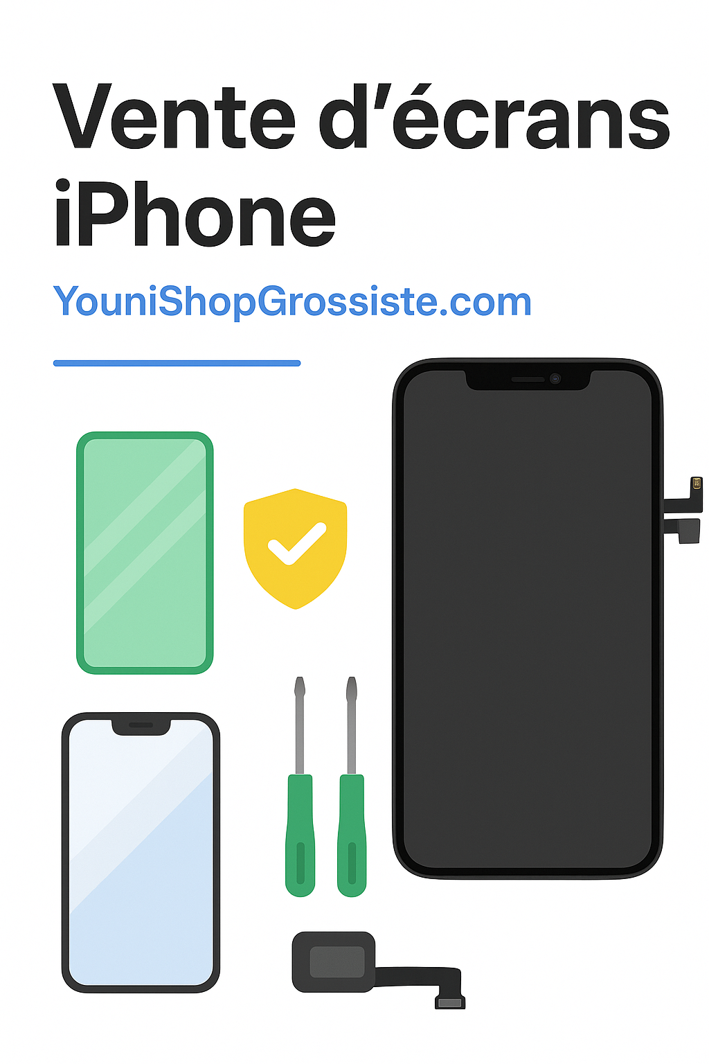 Récapitulatif complet des offres de YouniShopGrossiste.com