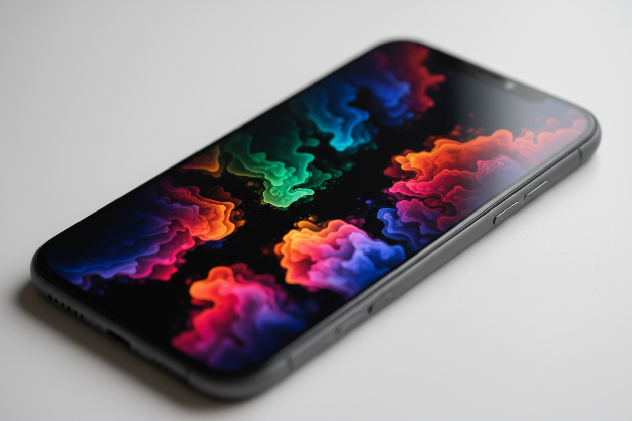 Pourquoi choisir un écran OLED pour votre iPhone ?