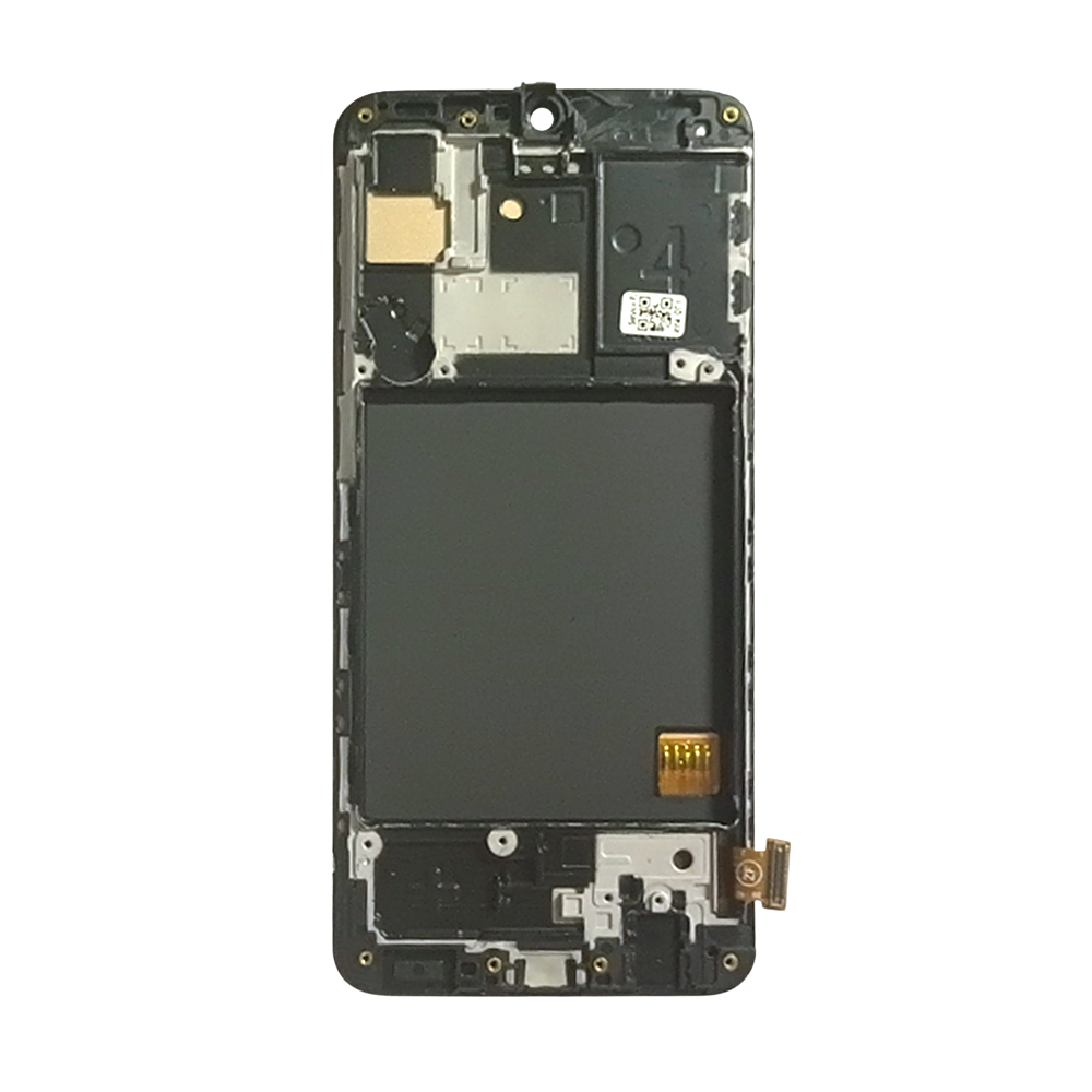 Samsung Ecran A40 (A405F) Avec Châssis Incell Noir