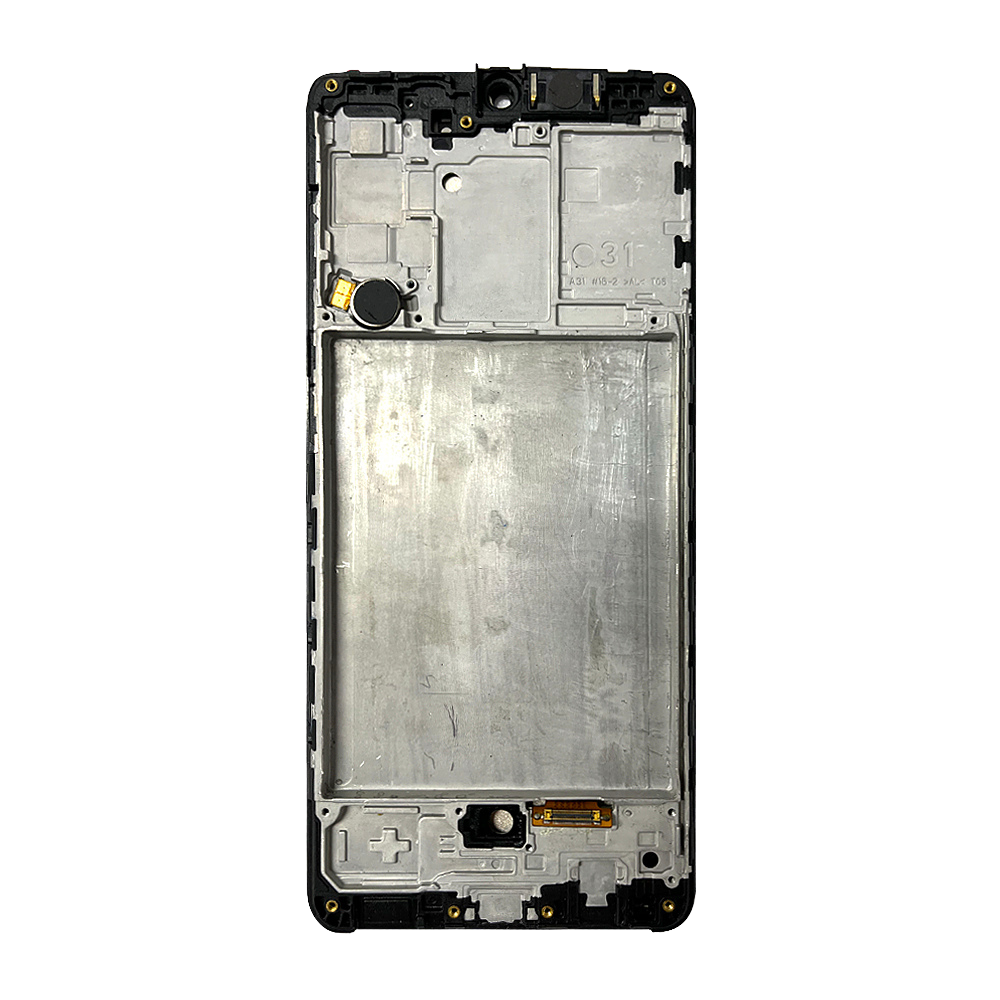 Samsung Ecran A31 (A315F/A315G) Avec Châssis Incell Noir