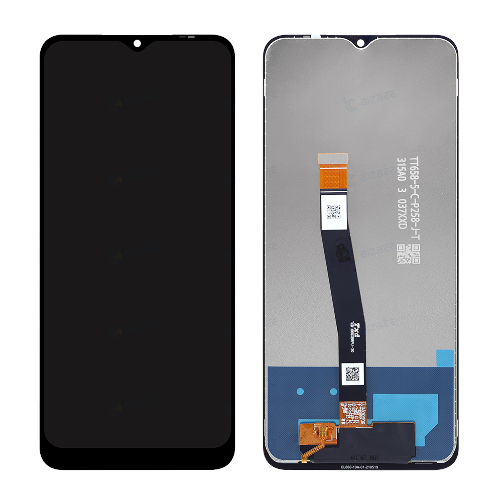 Samsung Ecran A22 5G (A226B) OEM Matériel Noir
